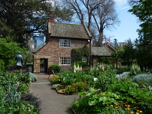 Cook's Cottage